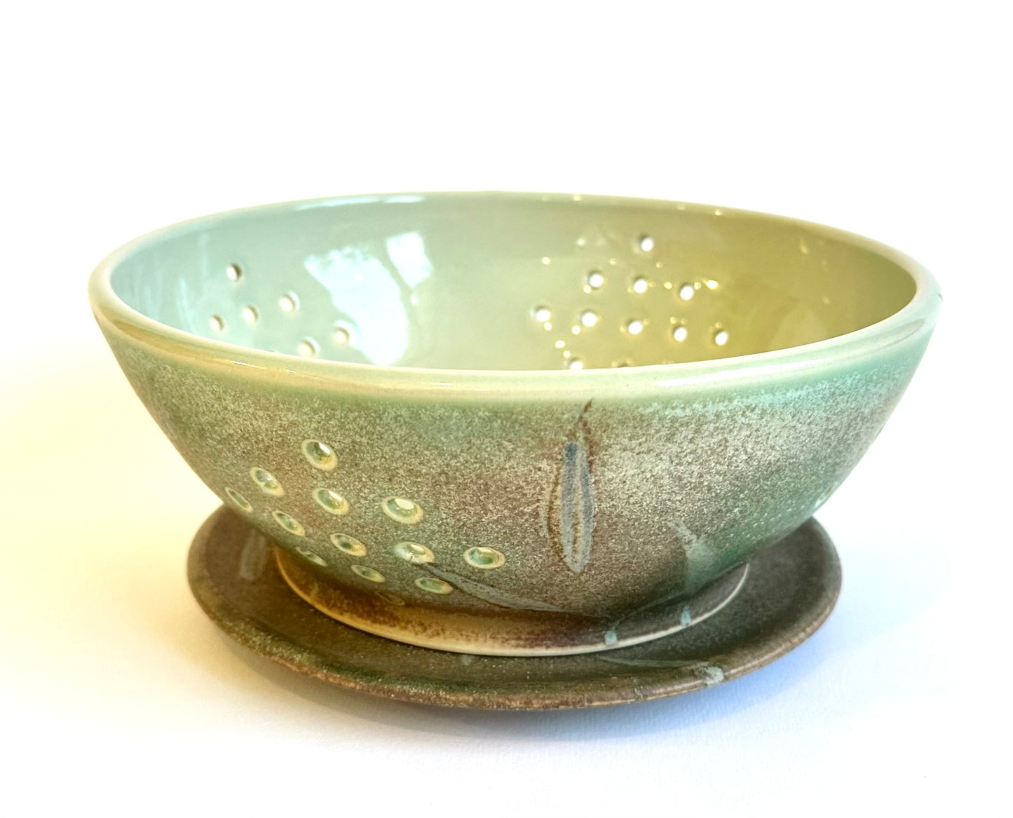 Earthy Berry Bowl