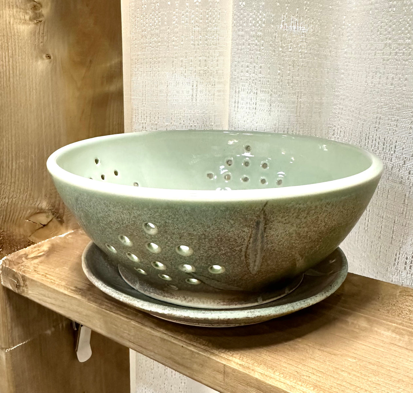 Earthy Berry Bowl