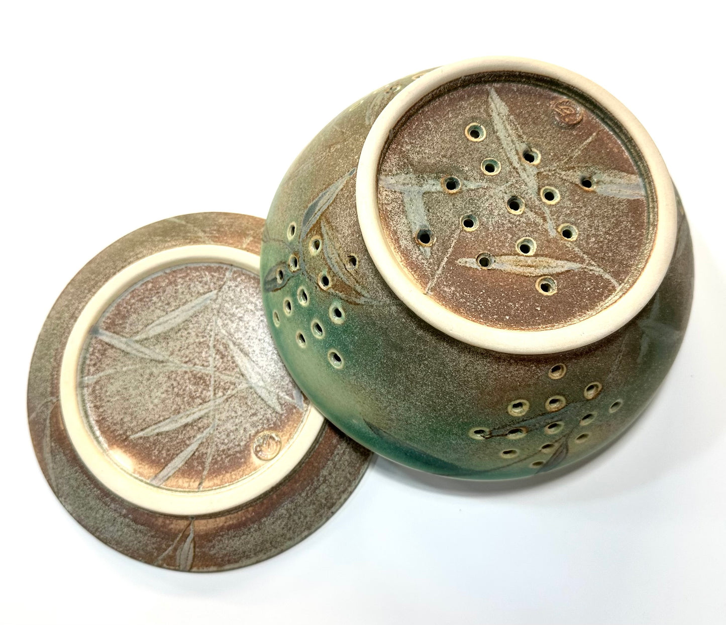 Earthy Berry Bowl