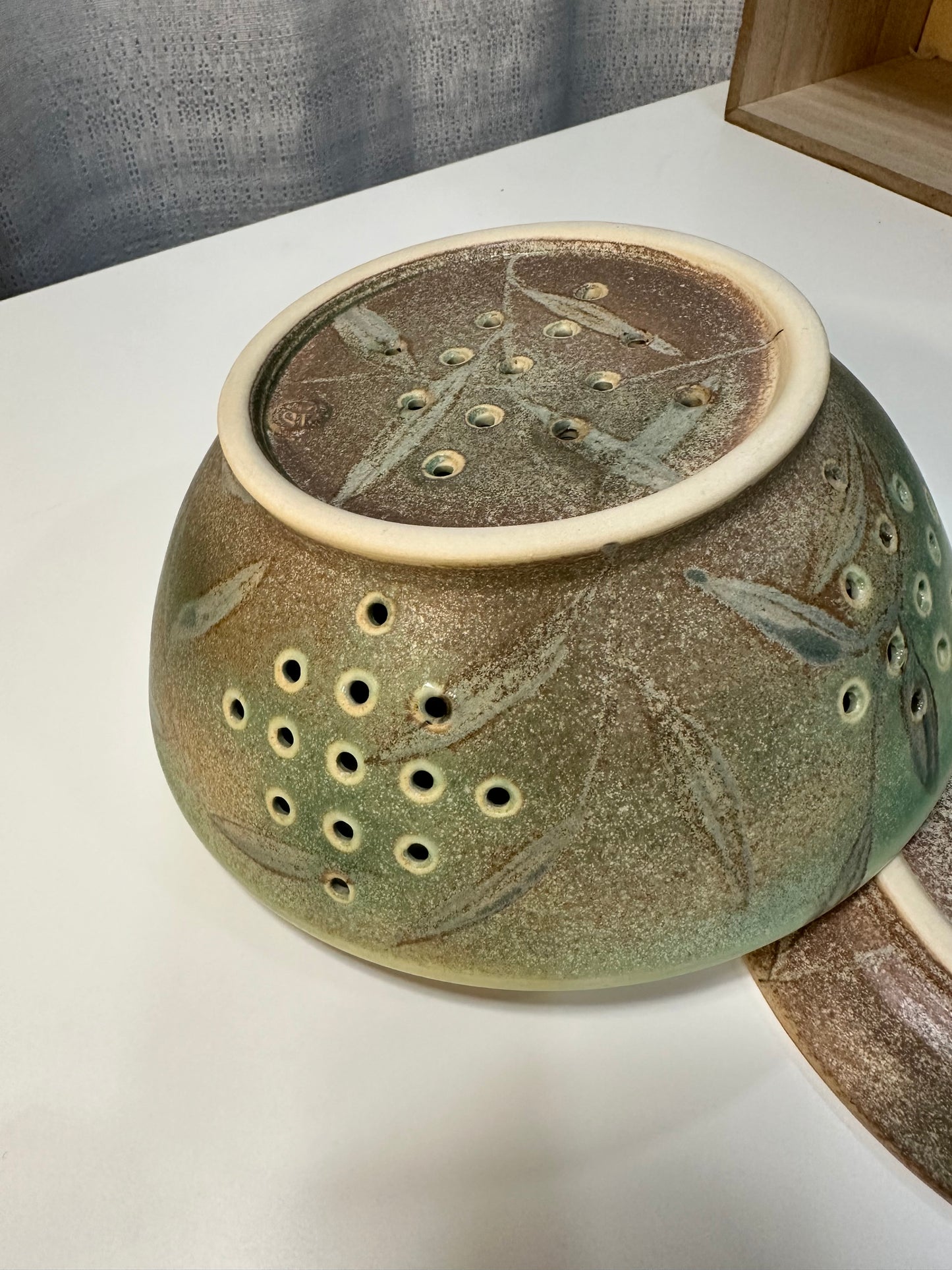 Earthy Berry Bowl