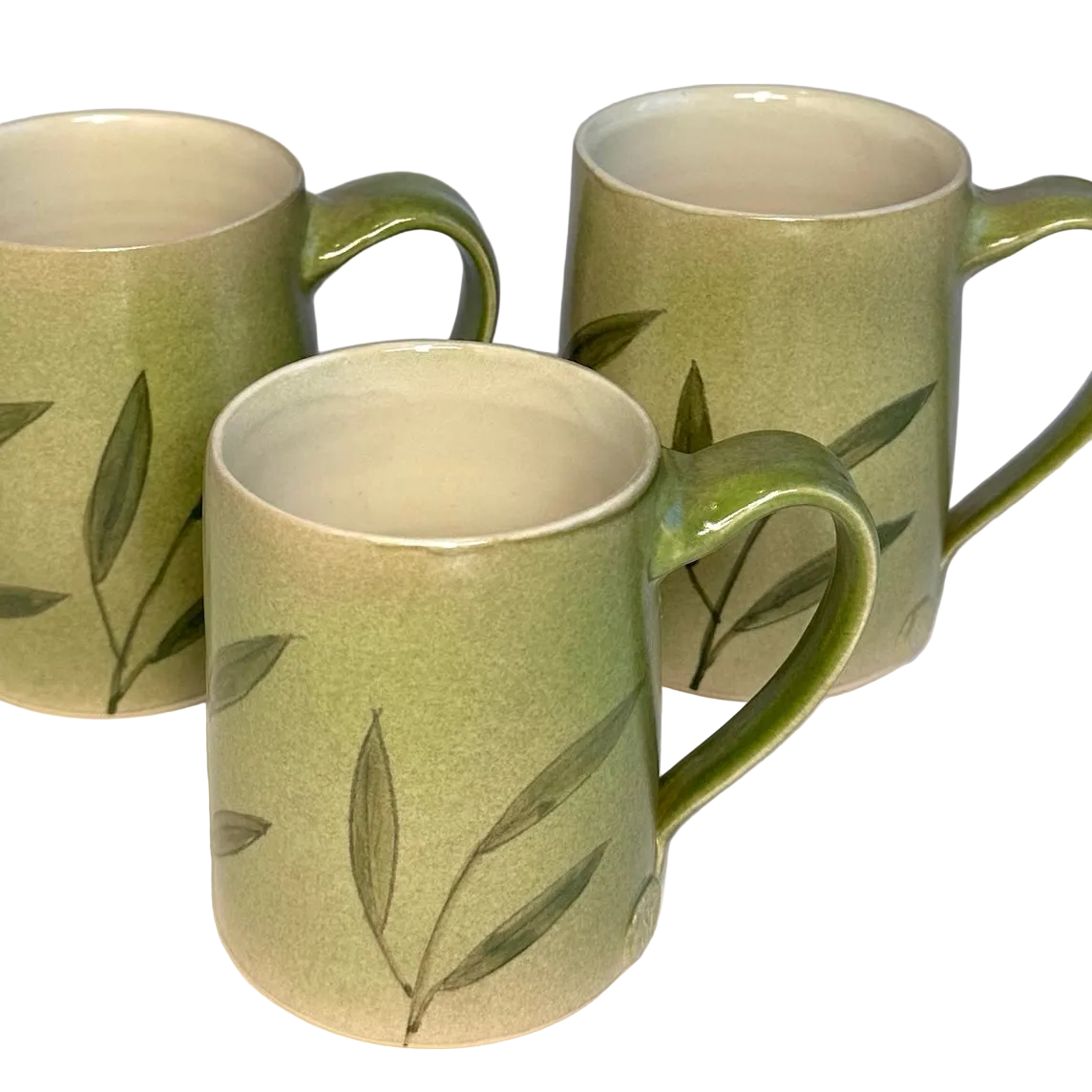 Leafy Green Mug