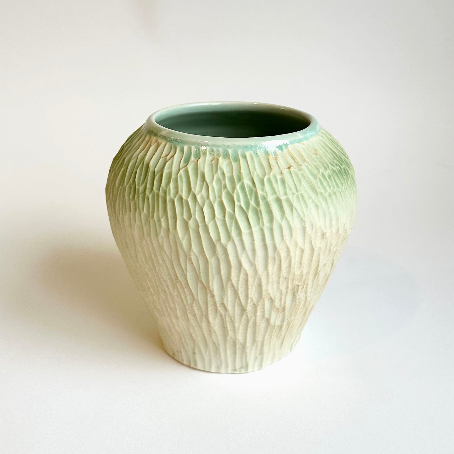 Carved Vase