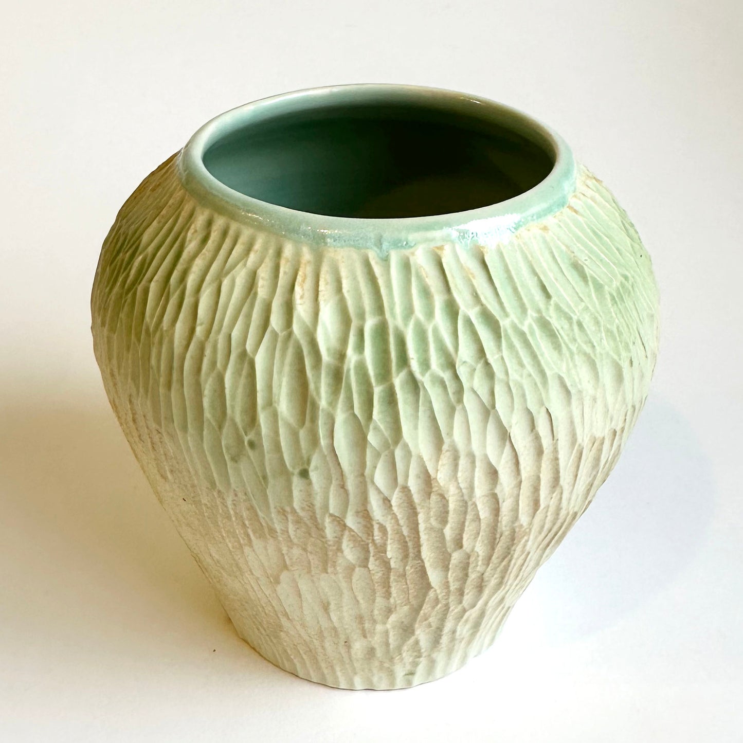 Carved Vase