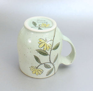 Flower Speck Mug GC