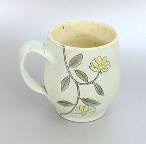 Flower Speck Mug GC