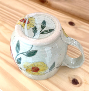 Flower Splash Mugs