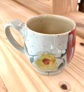 Flower Splash Mugs