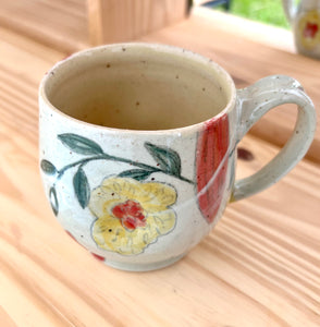 Flower Splash Mugs