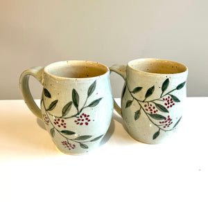 Berry Good Mug, Gdn